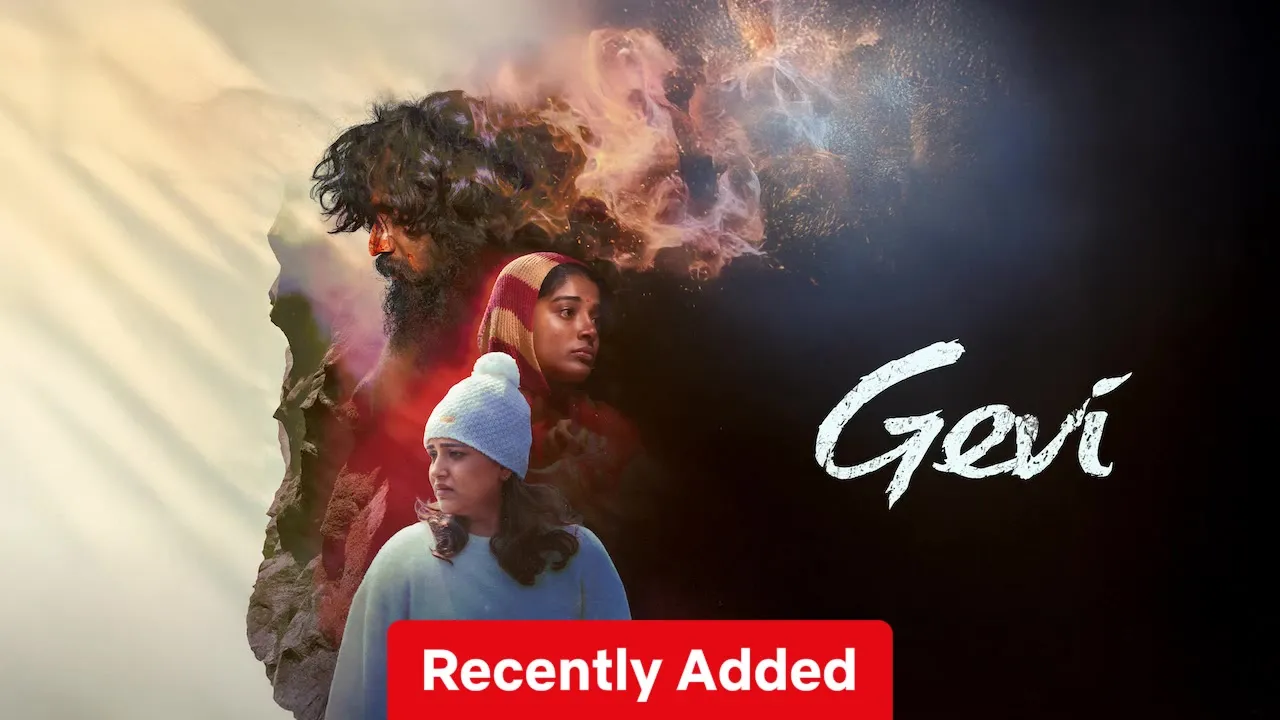 Movie Poster: Gevi