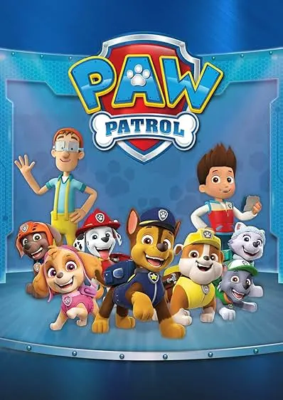 TV series poster: Paw Patrol