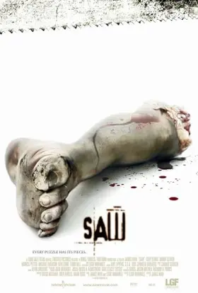 Saw - Movie free on Castle