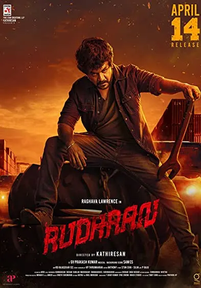 Rudhran