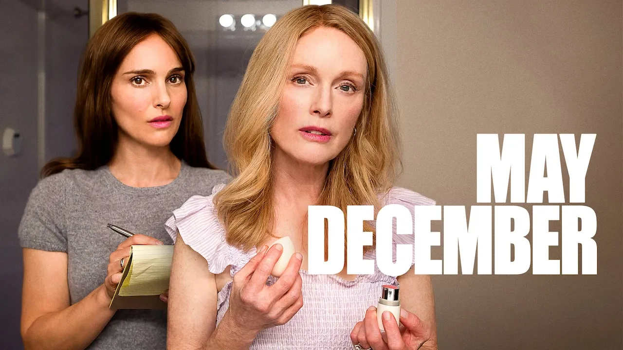 Movie Poster: May December