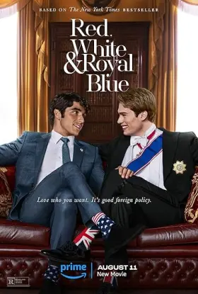 Red, White & Royal Blue - Movie free on Castle