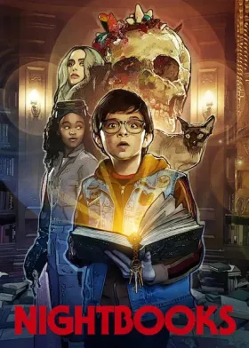 Nightbooks - Movie free on Castle