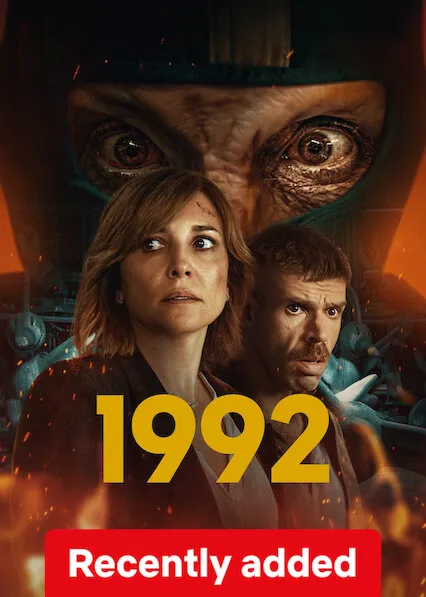 TV series poster: 1992