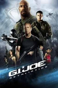 G.I. Joe: Retaliation - Movie free on Castle