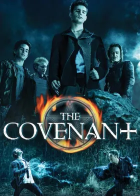 The Covenant - Movie free on Castle