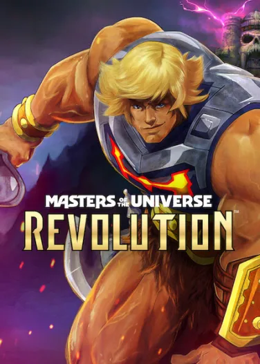 Masters of the Universe: Revolution