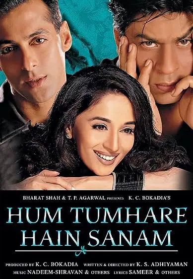 Movie Poster: Hum Tumhare Hain Sanam