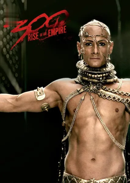 Movie Poster: 300: Rise of an Empire