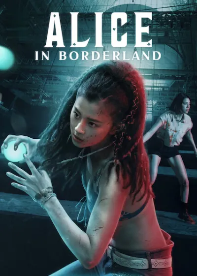 Alice in Borderland - Season1 Episode 1 Full Episode