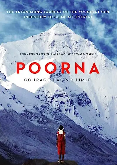 Movie Poster: Poorna