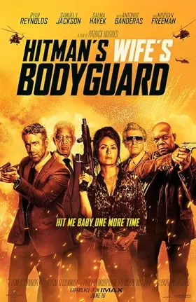Hitman's Wife's Bodyguard - Movie free on Castle