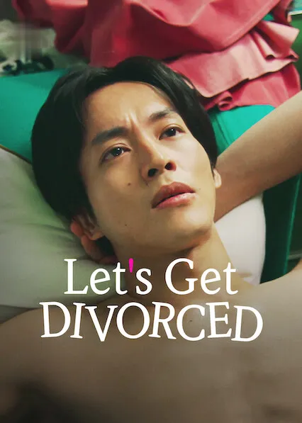 TV series poster: Let's Get Divorced