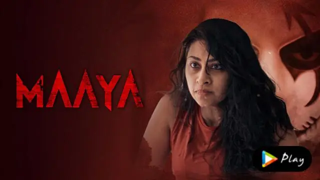 Movie Poster: Maaya