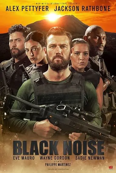 Movie Poster: Black Noise