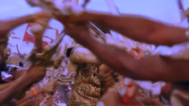 E248.Bheem drinks Dushyasan's blood