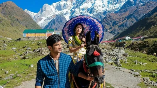 Movie Poster: Kedarnath