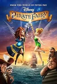 Movie Poster: Tinker Bell and the Pirate Fairy