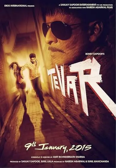 Movie Poster: Tevar