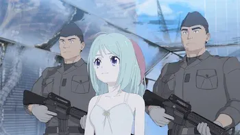 E8.Princess in the Insect Cage