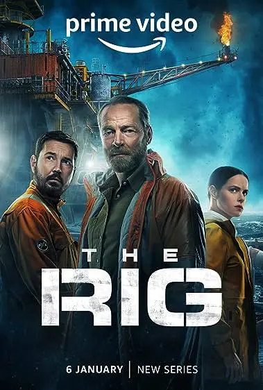 TV series poster: The Rig