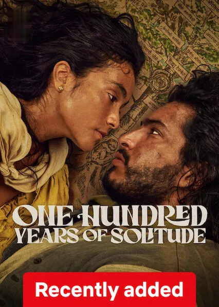 TV series poster: One Hundred Years of Solitude