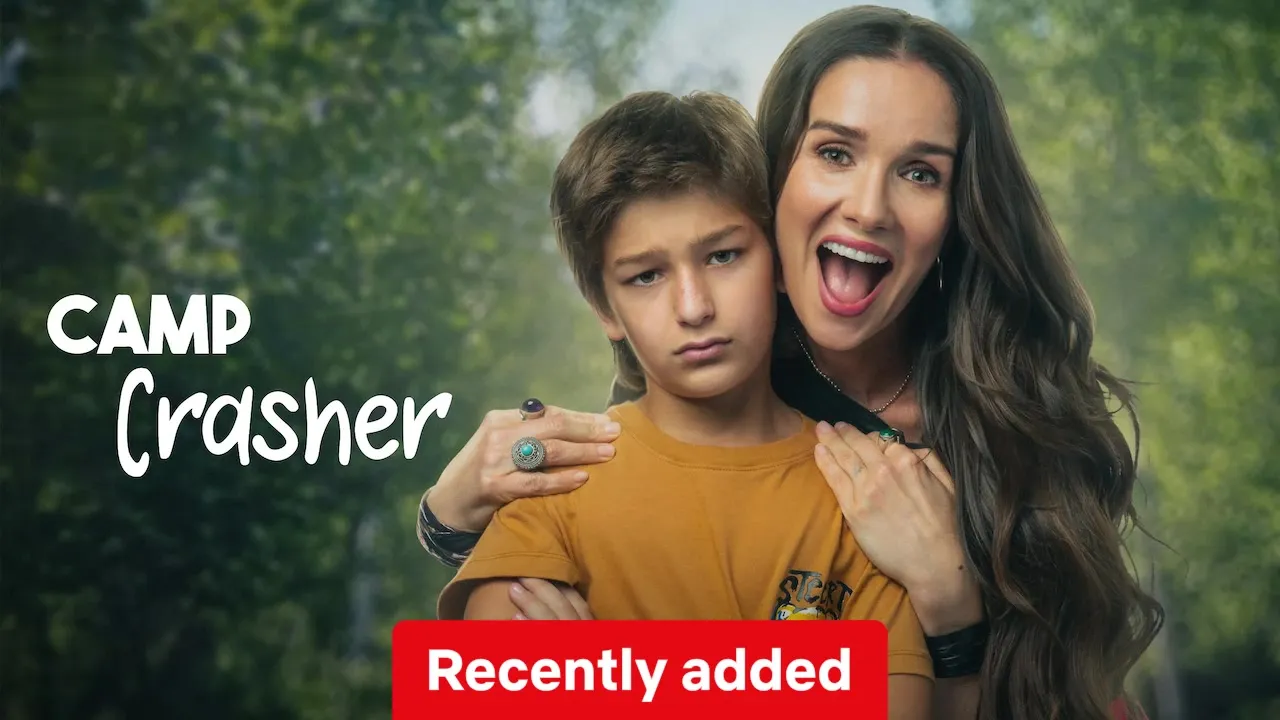 Movie Poster: Camp Crasher