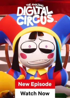 The Amazing Digital Circus - Web Serie complete free on Castle