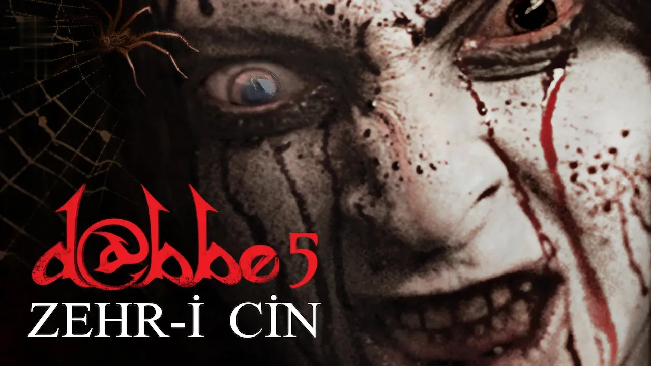 Movie Poster: Dabbe 5: Curse of the Jinn