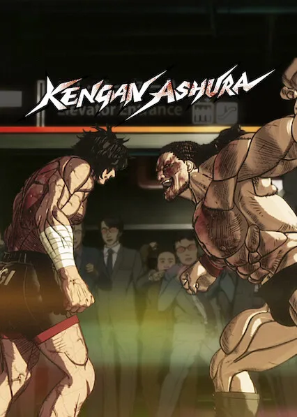 KENGAN ASHURA