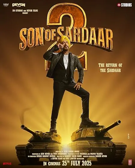 Son of Sardaar 2