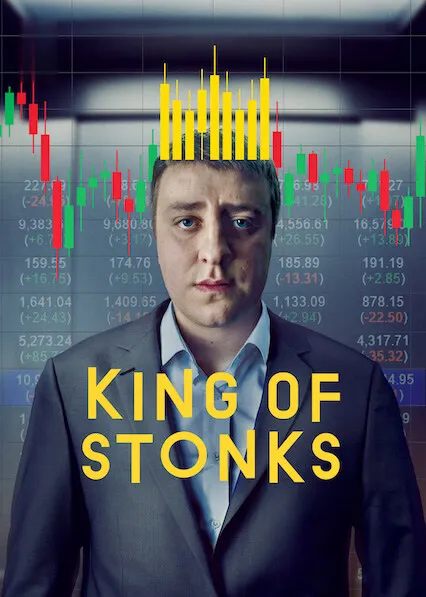 TV series poster: King of Stonks