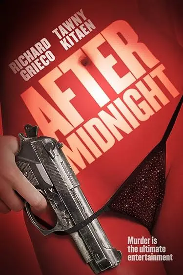 Movie Poster: After Midnight