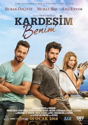 My Brother - Movie free on Castle