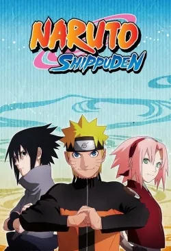 Movie Poster: Naruto Shippuden