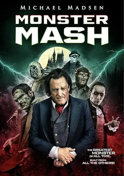 Movie Poster: Monster Mash
