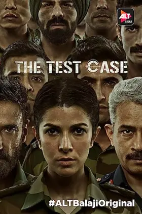 The Test Case - Web Serie complete free on Castle