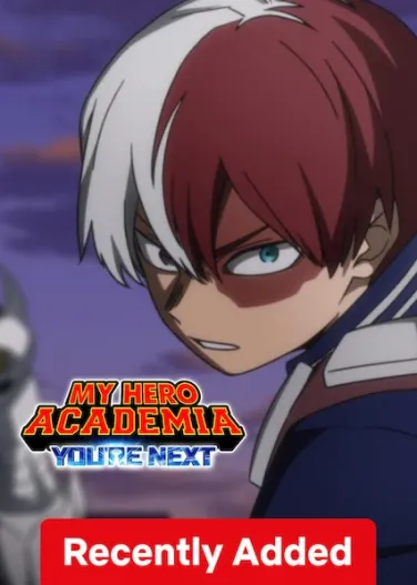 My Hero Academia: You're Next