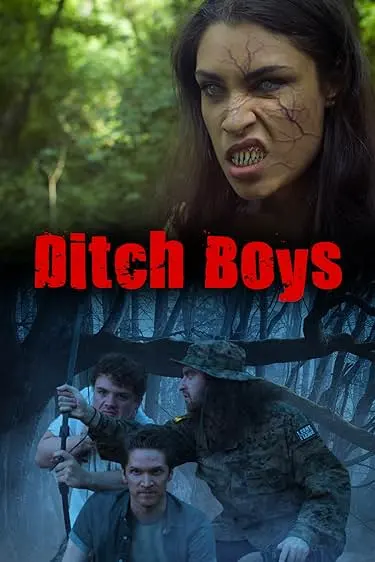Movie Poster: Ditch Boys