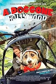 Movie Poster: A Doggone Hollywood