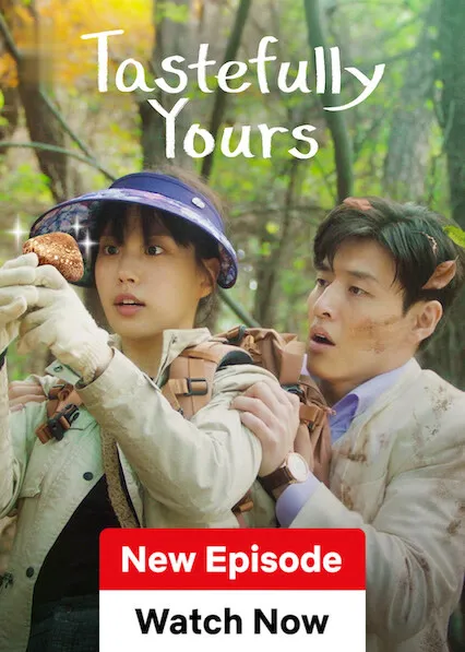 TV series poster: Tastefully Yours
