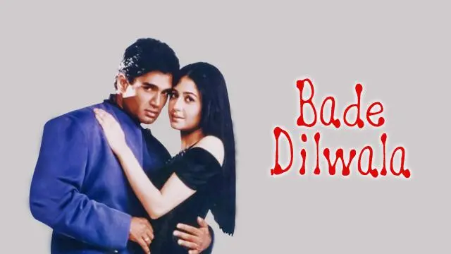 Movie Poster: Bade Dilwala