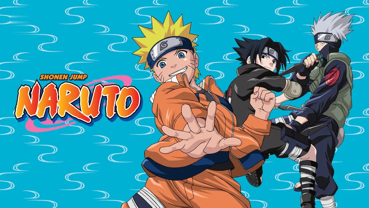 Movie Poster: Naruto