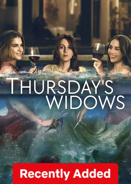 TV series poster: Thursday's Widows