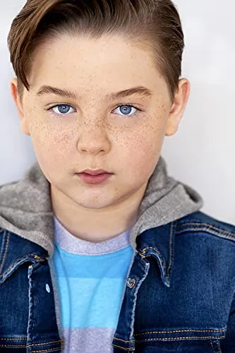 Jax Daniel Morgan