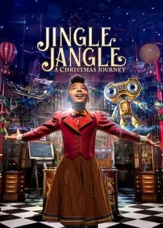 Jingle Jangle: A Christmas Journey