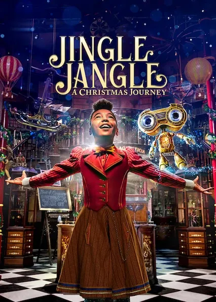 Jingle Jangle: A Christmas Journey