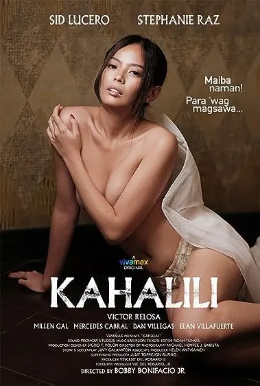 Movie Poster: Kahalili