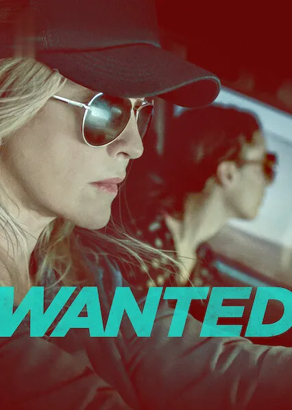 TV series poster: Wanted