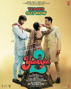 Yaariyan 2 - Movie free on Castle